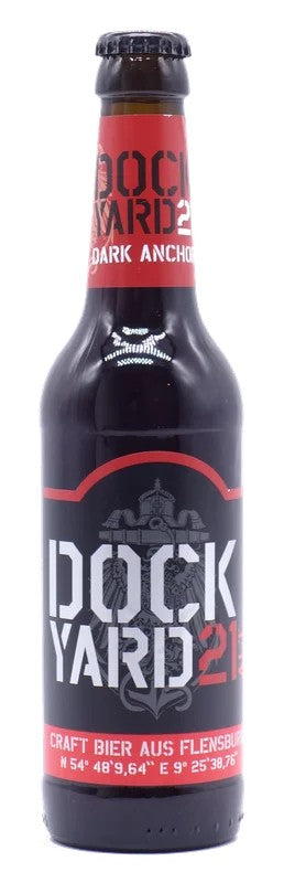 WestindienCompagnie–DockYard21ALT:Bier-Bewertung&Test–BeerTasting