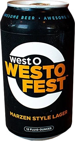 WestOBeerWestOfest:Bier-Bewertung&Test–BeerTasting