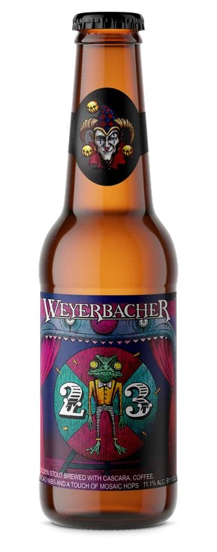 Weyerbacher23:Bier-Bewertung&Test–BeerTasting