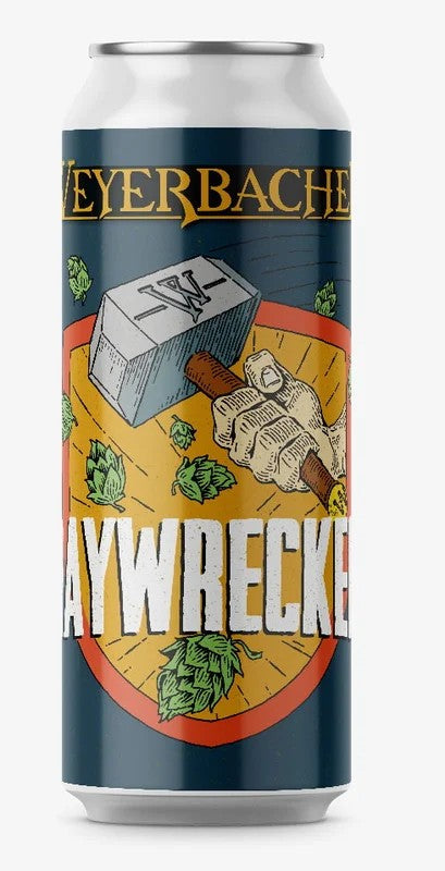 WeyerbacherDaywrecker:Bier-Bewertung&Test–BeerTasting
