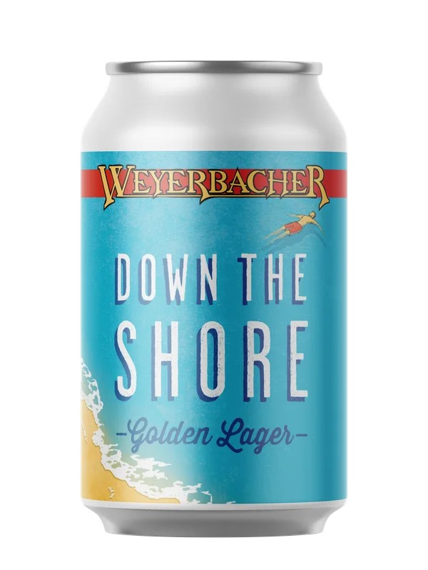 WeyerbacherDowntheShore:Bier-Bewertung&Test–BeerTasting