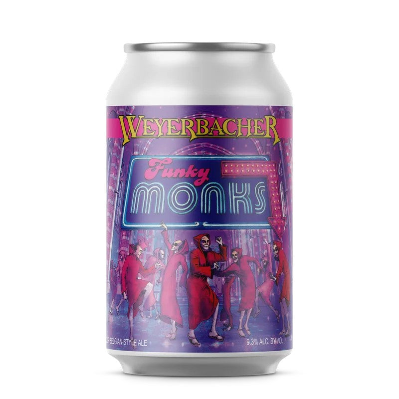 WeyerbacherFunkyMonks:Bier-Bewertung&Test–BeerTasting