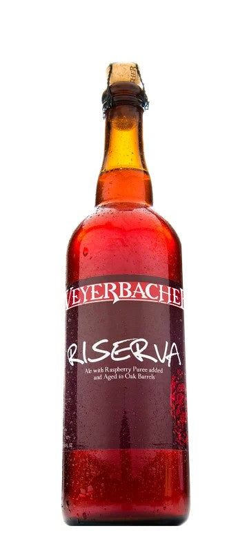 WeyerbacherRiserva:Bier-Bewertung&Test–BeerTasting