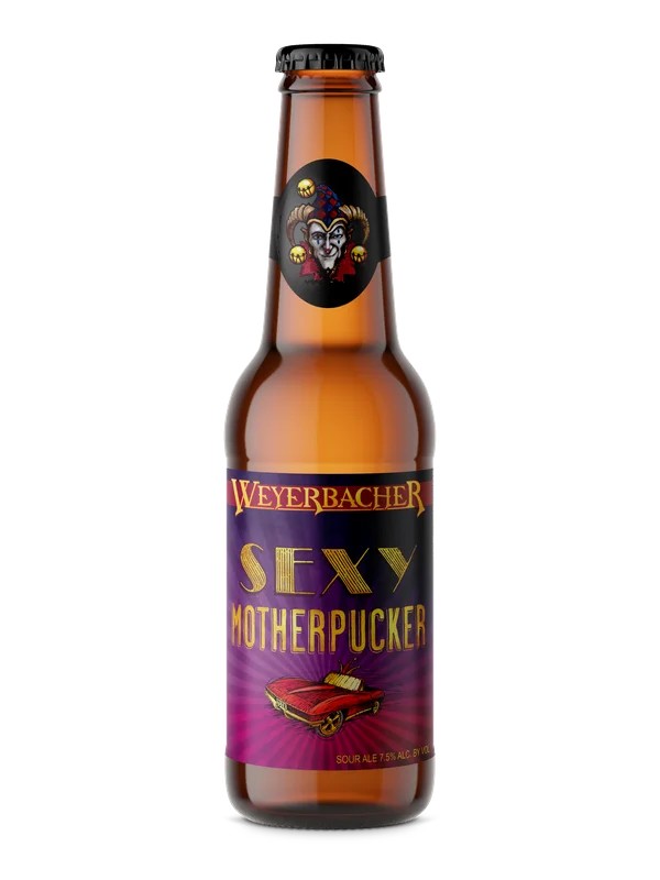 WeyerbacherSexyMotherPucker:Bier-Bewertung&Test–BeerTasting