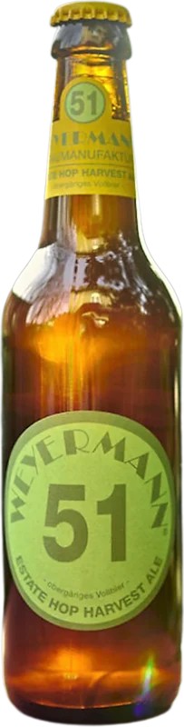 Weyermann®–51–EstateHopHarvestAle:Bier-Bewertung&Test–BeerTasting