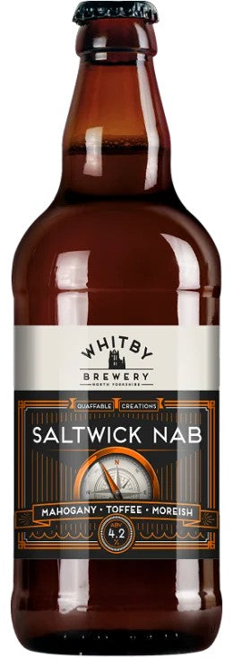 Whitby–SaltwickNab:Bier-Bewertung&Test–BeerTasting