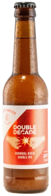 WhiteFrontier–DoubleDecade:Bier-Bewertung&Test–BeerTasting