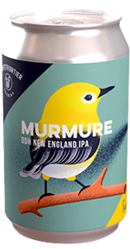 WhiteFrontier–Murmure:Bier-Bewertung&Test–BeerTasting