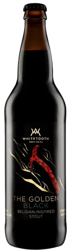 WhitetoothBrewing–TheGoldenBlack:Bier-Bewertung&Test–BeerTasting