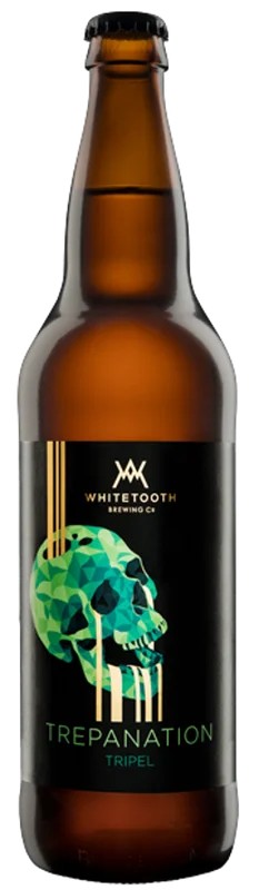 WhitetoothTrepanationTripel:Bier-Bewertung&Test–BeerTasting