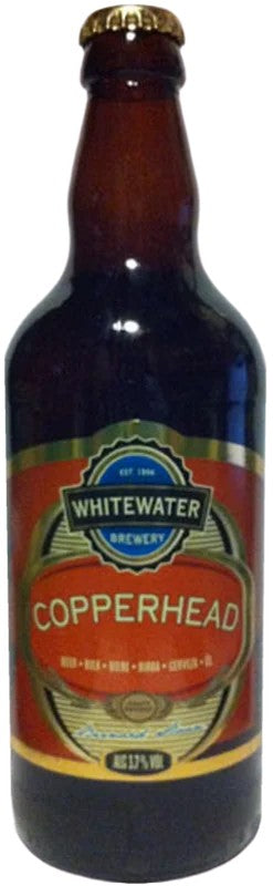 WhitewaterCopperhead:Bier-Bewertung&Test–BeerTasting