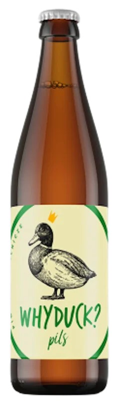 WhyDuck?–Pils:Bier-Bewertung&Test–BeerTasting