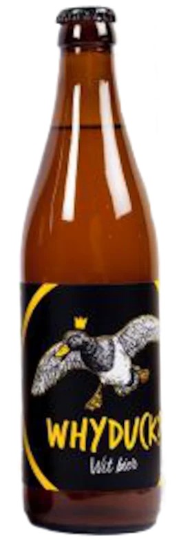 WhyDuck?Witbier:Bier-Bewertung&Test–BeerTasting