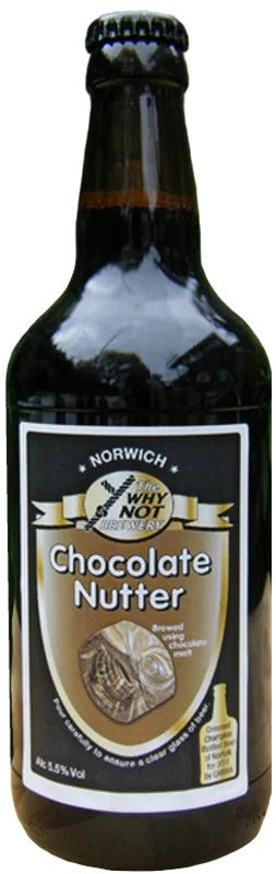 WhyNotChocolateNutter:Bier-Bewertung&Test–BeerTasting