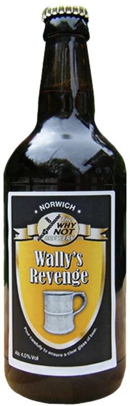 WhyNotWally’sRevenge:Bier-Bewertung&Test–BeerTasting