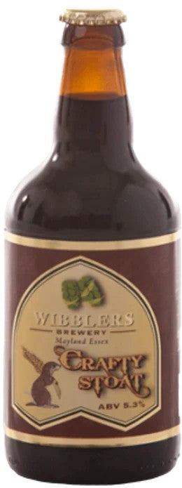 WibblersCraftyStoat:Bier-Bewertung&Test–BeerTasting