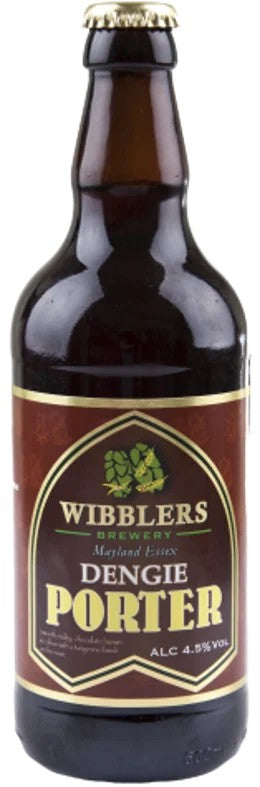WibblersDengiePorter:Bier-Bewertung&Test–BeerTasting