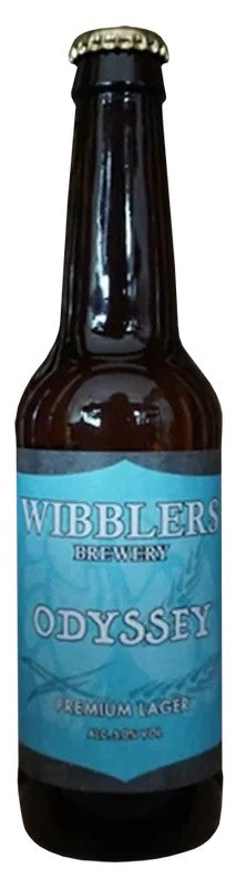 WibblersOdyssey:Bier-Bewertung&Test–BeerTasting