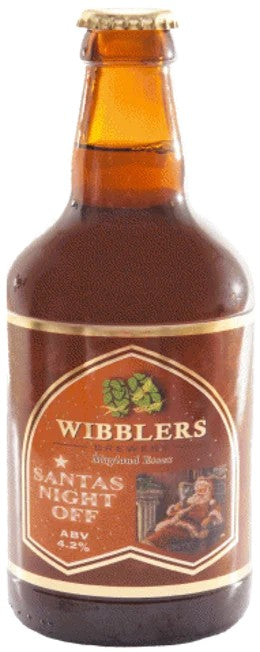 WibblersSantasNightOff:Bier-Bewertung&Test–BeerTasting