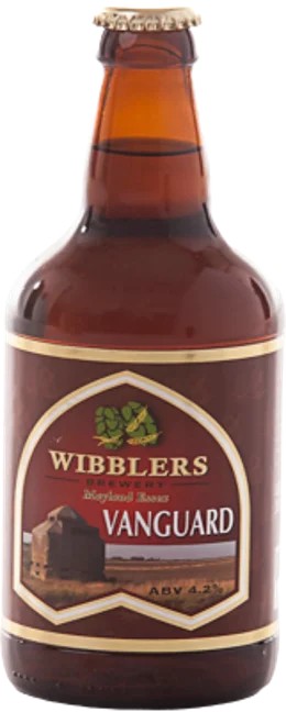 WibblersVanguard:Bier-Bewertung&Test–BeerTasting