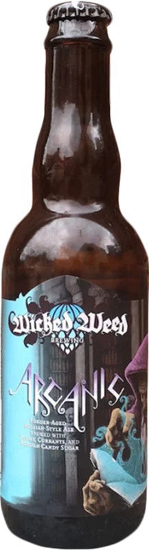 WickedWeedBrewing–Arcanic:Bier-Bewertung&Test–BeerTasting