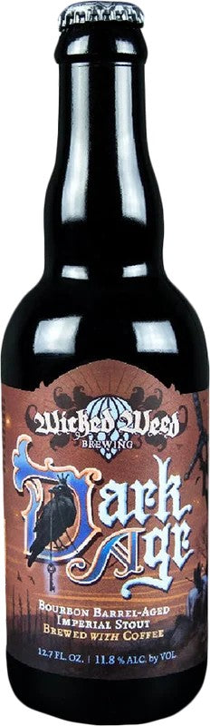 WickedWeedBrewing–DarkAgeCoffee:Bier-Bewertung&Test–BeerTasting