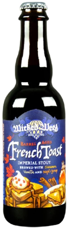 WickedWeedBrewing–FrenchToast:Bier-Bewertung&Test–BeerTasting