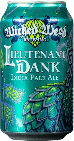 WickedWeedBrewing–LieutenantDank:Bier-Bewertung&Test–BeerTasting