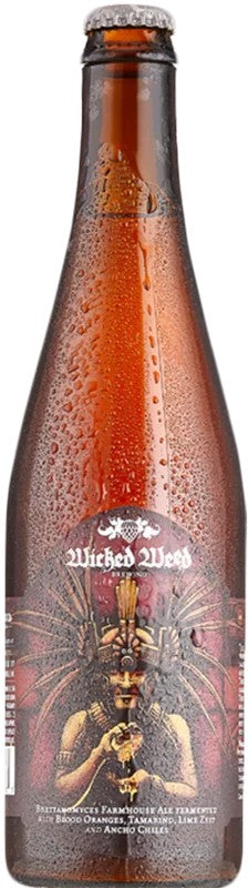 WickedWeedBrewing–Malice:Bier-Bewertung&Test–BeerTasting