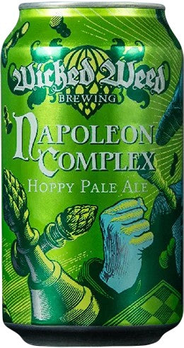 WickedWeedBrewing–NapoleonComplex:Bier-Bewertung&Test–BeerTasting