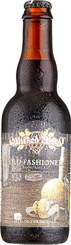 WickedWeedBrewing–OldFashioned:Bier-Bewertung&Test–BeerTasting