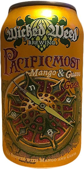WickedWeedBrewing–Pacificmost:Bier-Bewertung&Test–BeerTasting
