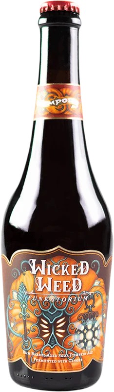 WickedWeedBrewing–Pompoen:Bier-Bewertung&Test–BeerTasting