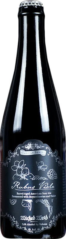 WickedWeedBrewing–RubusViola:Bier-Bewertung&Test–BeerTasting