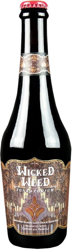 WickedWeedBrewing–Silencio:Bier-Bewertung&Test–BeerTasting