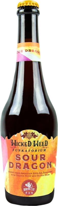 WickedWeedBrewing–SourDragon:Bier-Bewertung&Test–BeerTasting