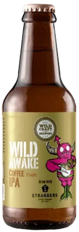 Wildcraft–WildAwake:Bier-Bewertung&Test–BeerTasting