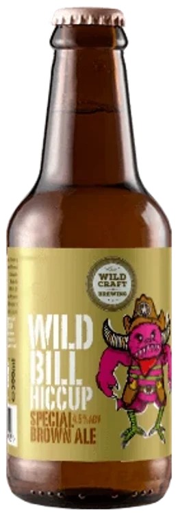 Wildcraft–WildBillHiccup:Bier-Bewertung&Test–BeerTasting