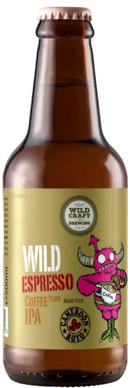 Wildcraft–WildEspresso:Bier-Bewertung&Test–BeerTasting
