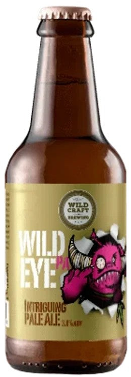 Wildcraft–WildEyePA:Bier-Bewertung&Test–BeerTasting