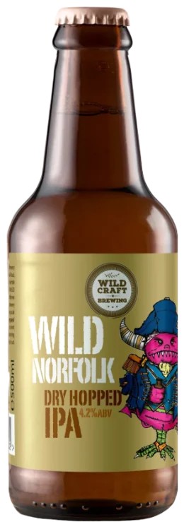Wildcraft–WildNorfolk:Bier-Bewertung&Test–BeerTasting