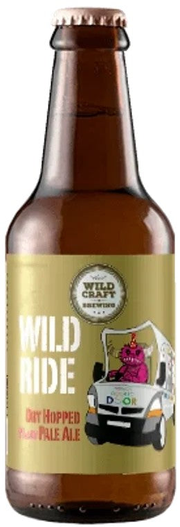 Wildcraft–WildRide:Bier-Bewertung&Test–BeerTasting