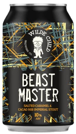 WildeChild–BeastMaster:Bier-Bewertung&Test–BeerTasting