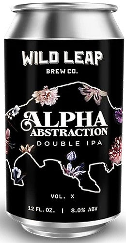 WildLeapAlphaAbstractionVol.X:Bier-Bewertung&Test–BeerTasting