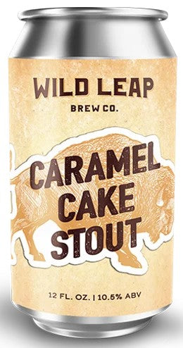 WildLeapBrewing–CaramelCake:Bier-Bewertung&Test–BeerTasting
