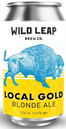 WildLeapBrewing–LocalGold:Bier-Bewertung&Test–BeerTasting