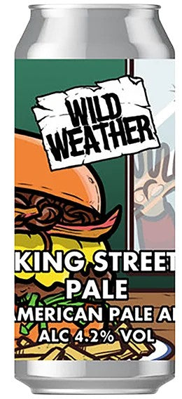 WildWeatherKingStreetPale:Bier-Bewertung&Test–BeerTasting
