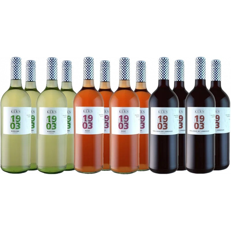 WilhelmKernLiter-KollektionFruchtig&Feinherb