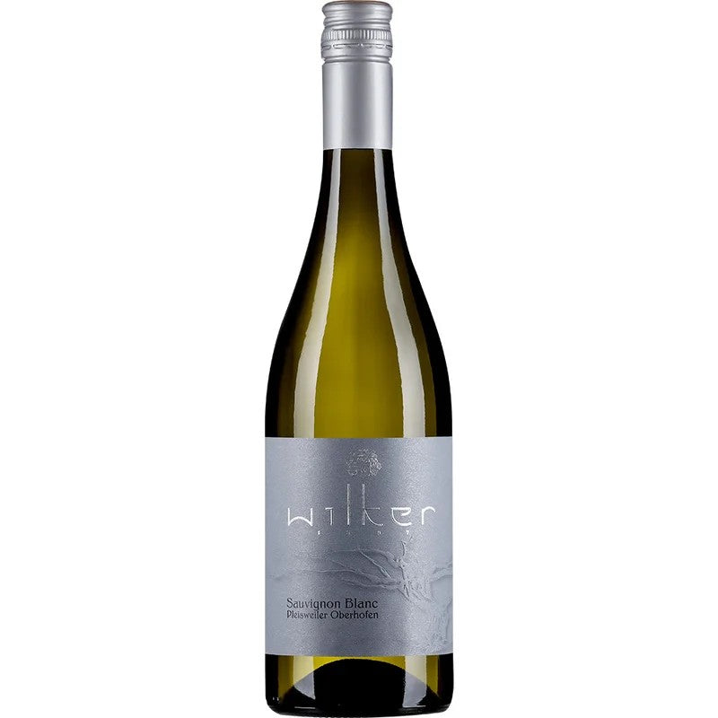 Wilker2025SauvignonBlancPleisweiler-Oberhofentrocken