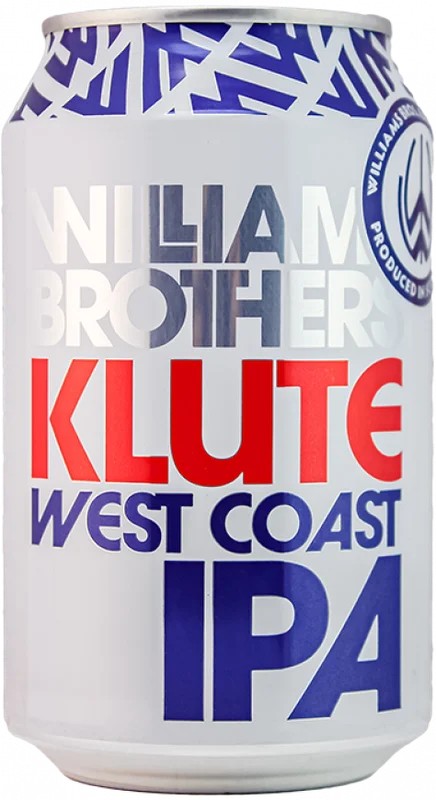 WilliamsBrothers–KluteIPA:Bier-Bewertung&Test–BeerTasting